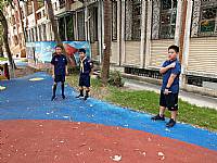 109-1童軍團第一次團集會